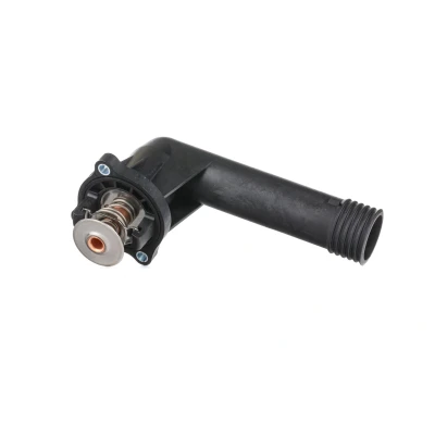 Image of 11521432881, 11531247125, 11531432881, 11531739755 Engine thermostat FEBI BILSTEIN 23531 95C with seal housing BMW: Z3 Roadster, 3 Coupe