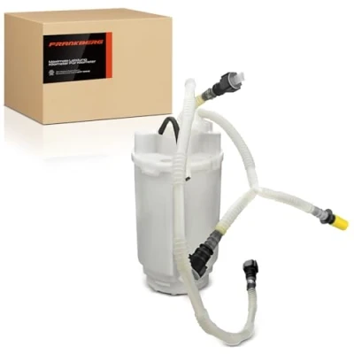 Image of Electric Fuel Pump Rear Right Driver Side For T.o.u.a.r.e.g 7LA 7L6 7L7 3.2L 6.0L Petrol 2002 2010 7L6919087G