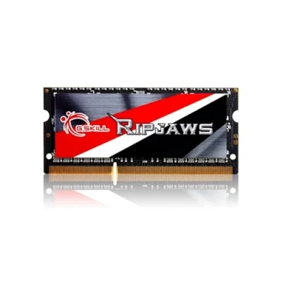 Image of 16GB G.Skill Ripjaws DDR3 1600MHz SO DIMM laptop memory dual channel kit (2x 8GB) CL9