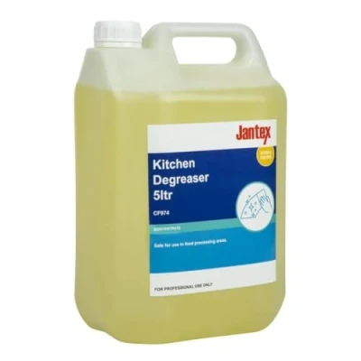 Image of Jantex CF974 Kitchen Degreaser, 5 L