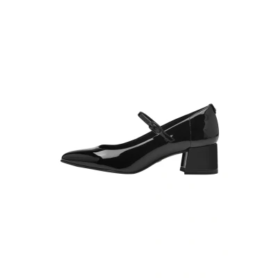 Image of Tamaris Women&#039; 1 22312 43 Pump, Black, 6 UK