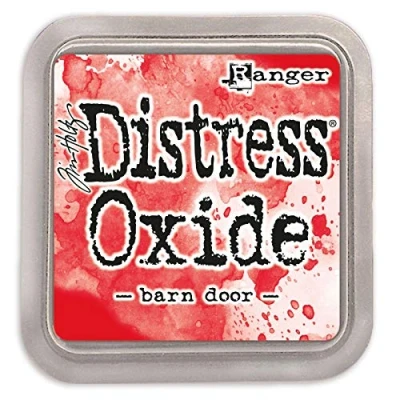 Image of Ranger Tim Holtz TDO55808 Distress Oxide Pad Barn Door, Medium