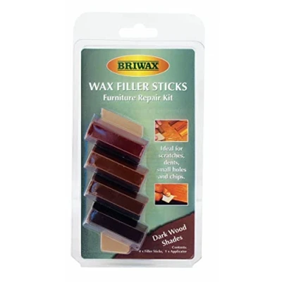Image of Briwax Filler Sticks Dark (4 x 40ml Sticks)