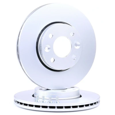 Image of 50556528 Brake disc BOSCH 0 986 479 B73 259,6mm 22mm 4 100mm Vented, internally vented Coated RENAULT: CLIO 3, 2, MEGANE 2