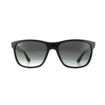 Image of Sunglasses Ray ban rb4181 col. 601/71 Man Square Black