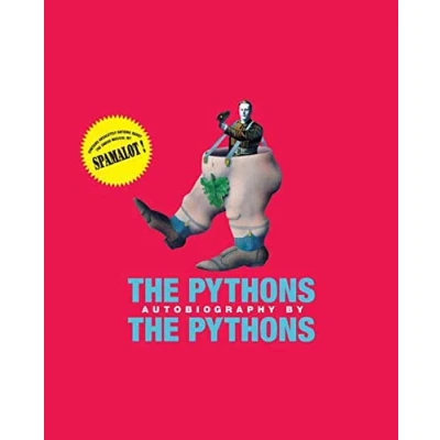 Image of the Pythons: Autobiography by Pythons
