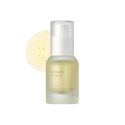 Image of mixsoon Bean Essence, Hydrating Essence for Smooth Skin, Powered by fermented Soybean Extract, Gentle Formula Sensitive Korean Skincare (20ml)
