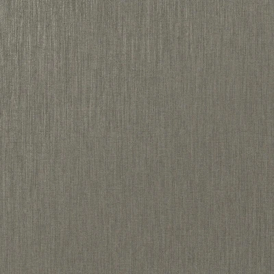 Image of Amara Linen Wallpaper Modern for Living Room, Bedroom, Fireplace Decorative Luxury Wall Paper with Realistic Textile Thread Effect &amp; Subtle Metallic Glimmer (Dark Grey)