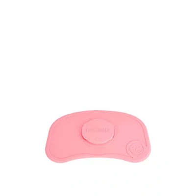 Image of Twistshake Click Mat Non Slip Silicone Base for Babies, 38 x 25 cm, BPA Free, Pastel Pink D2C