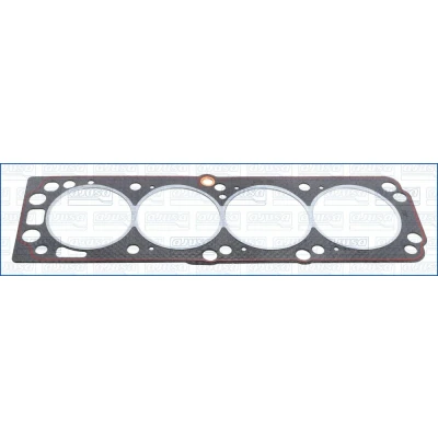 Image of 5607408, 607416, 607988, 90215026, 90233720 Head Gasket AJUSA FIBERMAX 10012400 1,4mm 80,5mm VAUXHALL: Astra Mk4 CC, Mk3 Kombi