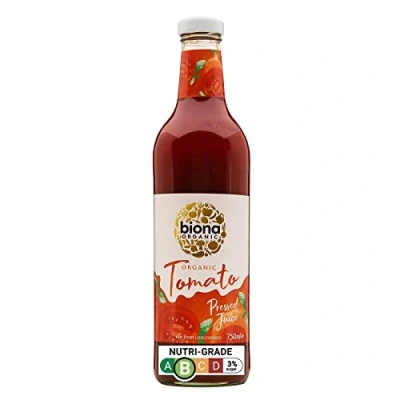 Image of Biona Organic Tomato Juice Pressed 750ml