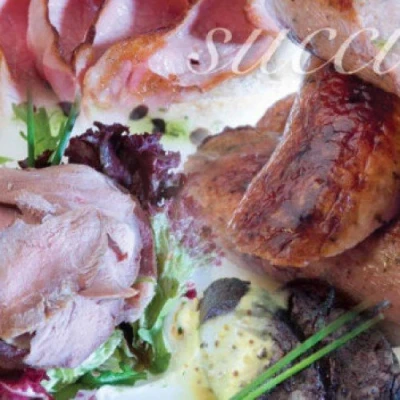 Image of Port of Lancaster Smokehouse The Farmhouse Kitchen