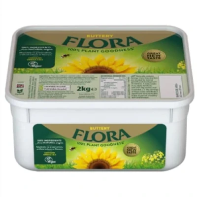 Image of Flora Buttery Spread 2kg x 6