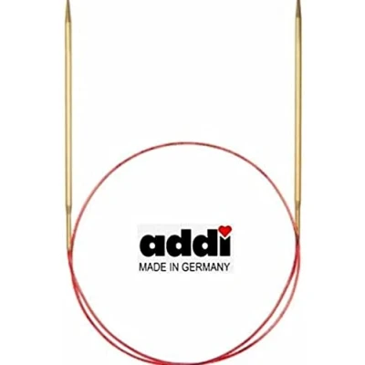 Image of Addi Circular Lace Needle 50cm 5mm