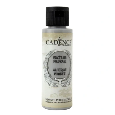 Image of Cadence Antique Powder 711 Grey 70ml Arts Crafts, Hobby Paints,,