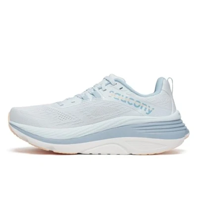 Image of Saucony Women&#039;s Hurricane 24, Ice Melt, 8
