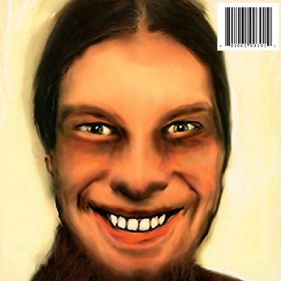 Image of Aphex Twin ...I Care Because You Do 2012 UK 2 LP vinyl set WARPLP30