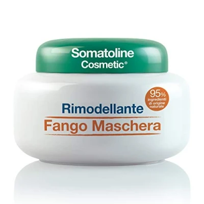 Image of Somatoline Cosmetic Remodeling Mud Mask 500g
