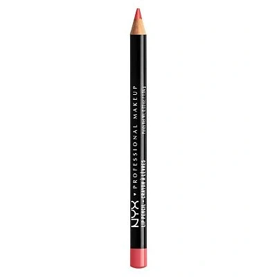 Image of Slim Pencil For Lips by NYX Cosmetics SPL817 Hot Red