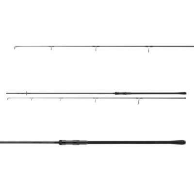 Image of Daiwa Black Widow XT Stalker Carp rod 10ft (2.00lb)