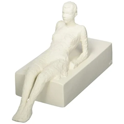 Image of HAK Kähler Sculpture, Ceramic, The Attention, 8,5 x 13 24 cm