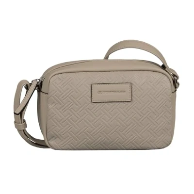 Image of TOM TAILOR Women Mirenda 004181 Shoulder Bag, Taupe, M
