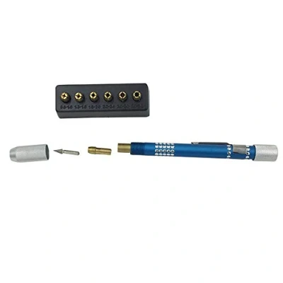 Image of Pearl Reamer Head Diamond Cut Bead Set Jewellery Making Tool