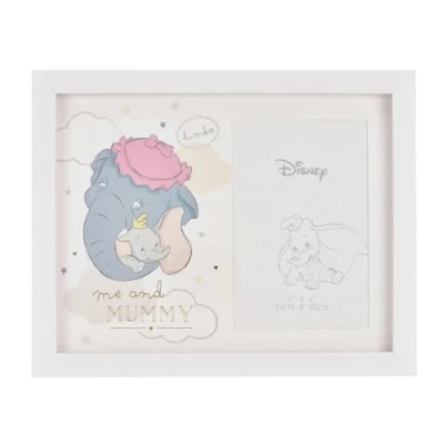 Image of Disney Photo Frame by Widdop And Co Dumbo Mummy