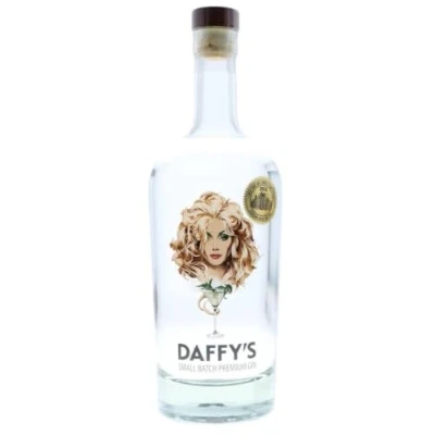 Image of Daffy&#039;s Small Batch Premium Gin, 700ml