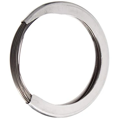 Image of Chapuis FIP8 Piano String, Material: C85 Steel, Diameter: 0.8 mm, Length: 19 m, Colour: Metal Grey