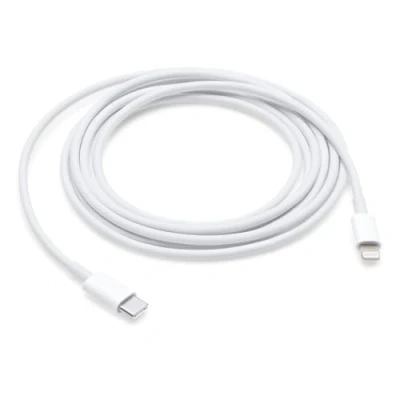 Image of Apple USB C to Lightning Cable (2m) ​​​​​​​