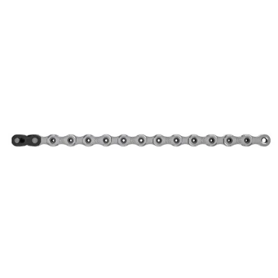 Image of SRAM XX1 Hollow Pin 11 speed Chain Silver 118 Link with PowerLock