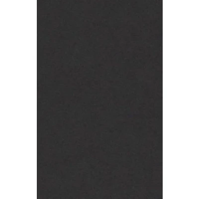 Image of GOLDINE A4 Coloured Card (Tiziano) 160gsm (25 Sheets) (Black)