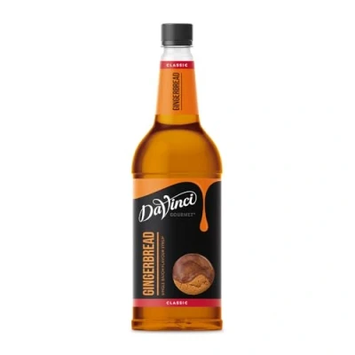 Image of Da Vinci Gingerbread Syrup 1 Litre