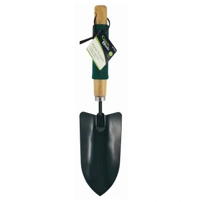 Image of Cushion Grip Handle Hand Trowel By Green Blade