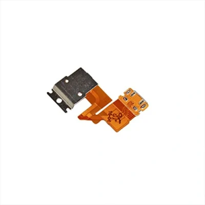 Image of Gintai USB Charging Dock Port Flex Cable Replacement for Sony Xperia Tablet Z SGP311 SGP321 SGP312,2 Pcs