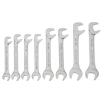 Image of CRAFTSMAN Open End Ignition SAE Wrench Set, 8 Piece (CMMT44778)