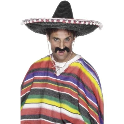 Image of Sombrero Straw Hat