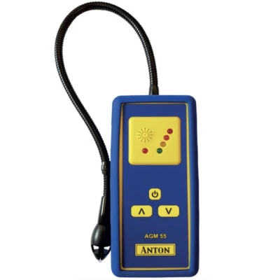 Image of Anton AGM 55 Combustible Gas Leak Detector