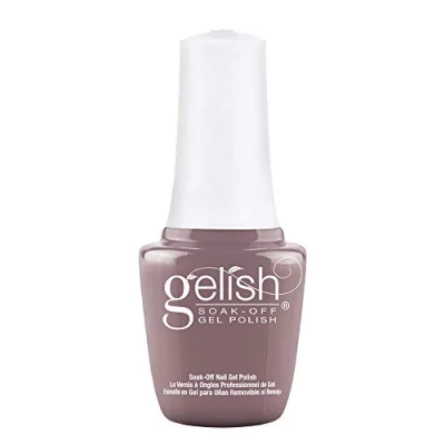 Image of Gelish MINI I Or chid You Not Soak Off Gel Polish 9ml