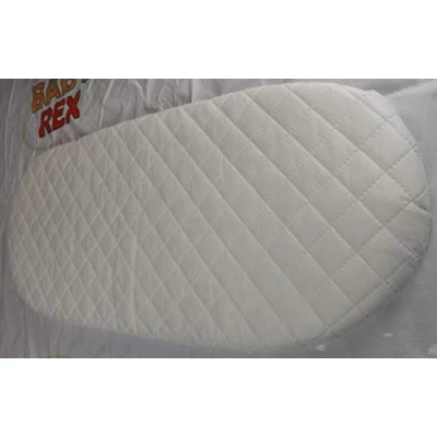 Image of BABY REX® Replacement Safety Foam Mattress to FIT UPPAbaby Cruz PRAM Body/CARRYCOT