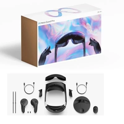Image of Meta Quest Pro Advanced All In One VR/MR Headset