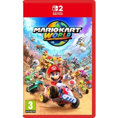 Image of NINTENDO SWITCH 2 Mario Kart World