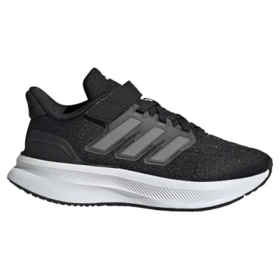 Image of adidas Unisex ULTRARUN 5 Kids Non Football Low Shoes, core Black/Cloud White/Cloud White, 11.5 UK