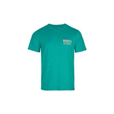 Image of O&#039;NEILL Tees Shortsleeve Java T Shirt Shirt, 15014 Tile Blue, Regular (Pack of 6) for Men