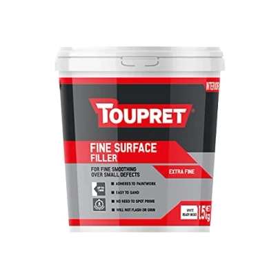 Image of Toupret Fine Surface Filler 1.5kg