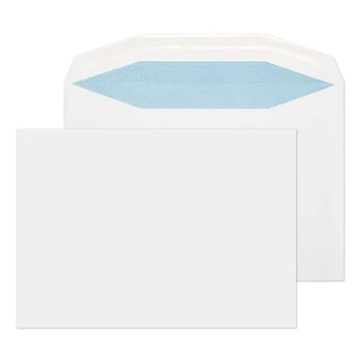 Image of Blake Purely Everyday C5 BRE 155 x 220 mm 80gsm Mailer Gummed Envelopes (2500) White Pack of 500