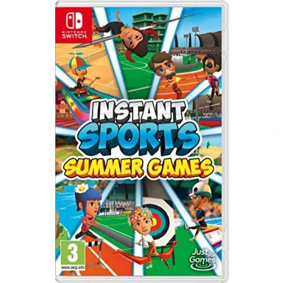 Image of Instant Sports: Summer Games (Nintendo Switch)
