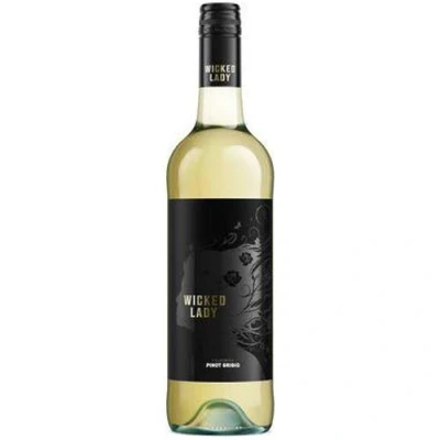 Image of Wicked Lady Pinot Grigio 75cl 12% ABV