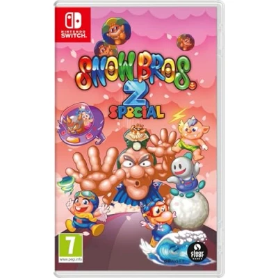 Image of Snow Bros Special 2 NS